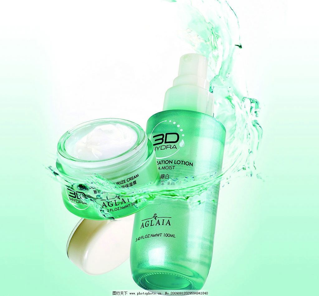 化妆品 聚焦精美图片背后的健康美容之道